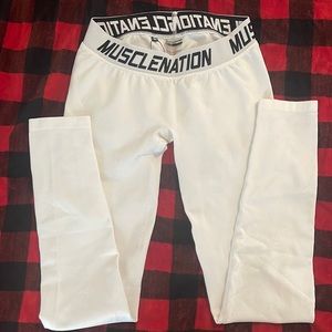 MUSCLENATION Brand Legging for women size Small